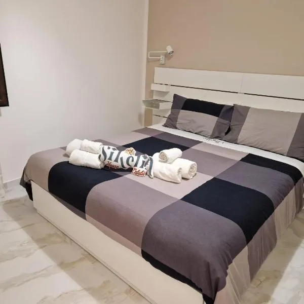 Sikelia House Cefalù, ξενοδοχείο σε Cefalù