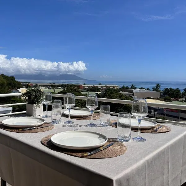 Viesnīca Ora Stay pilsētā Papeete