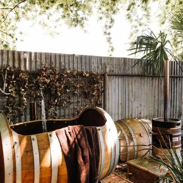 Ateliers Den, hotel in Beechworth