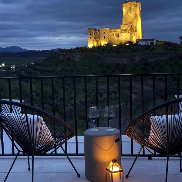 Casa Puerta del Valle, hotel i Belalcázar