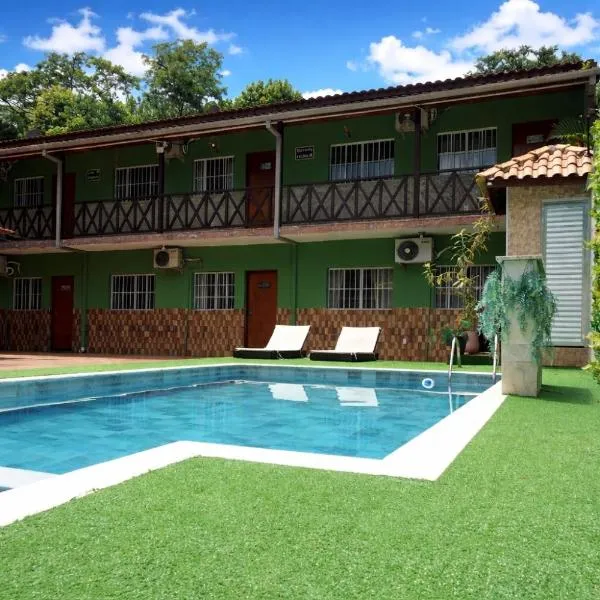 Solar Maresias Flats – hotel w mieście Maresias