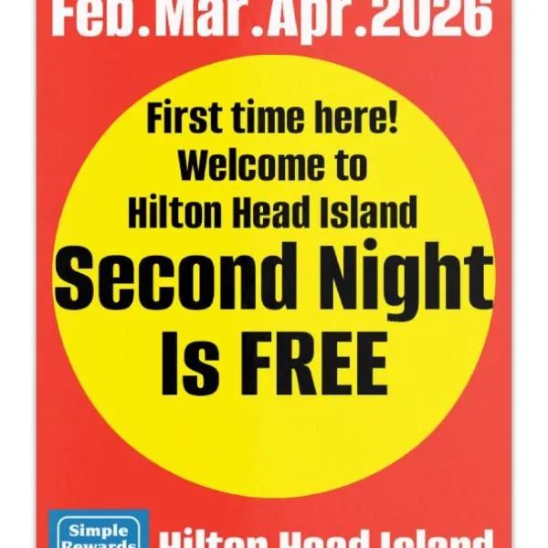 Simple Rewards Inn โรงแรมในฮิลตันเฮดไอส์แลนด์