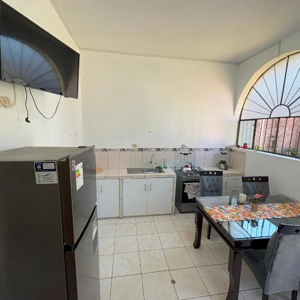 El Buen Samaritano-Ambiente 2, hotel di Huanta