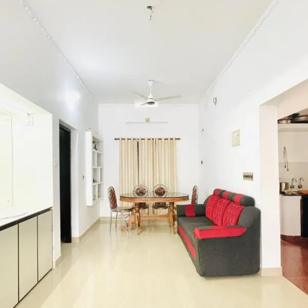 Hilltop Residency Home Stay Athirappilly, Hotel in Athirappilly