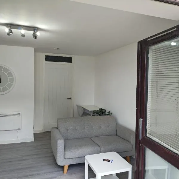 그레이브젠드에 위치한 호텔 Thames Riverside Studio, Gravesend Town Centre - near train station