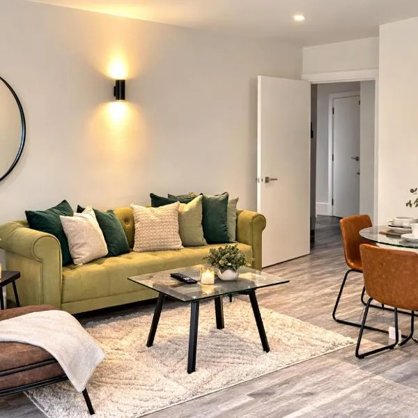 Suite Swindon Escape In Town Centre - Free Parking, hotell sihtkohas Swindon