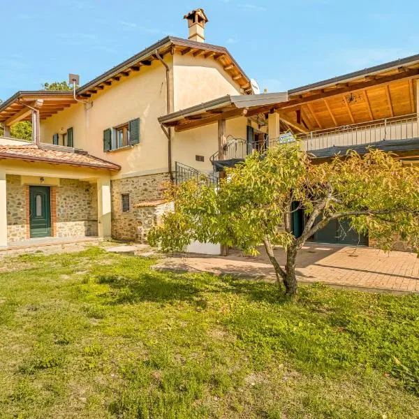 La Casetta in Carafà, hotel a Aulla