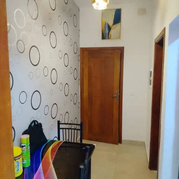 Mini studio avec balcon liberte 6, hotel di Dakar