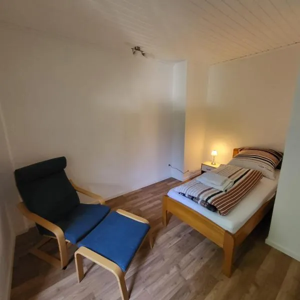 Exklusives & ruhiges Zimmer an der Uni Mainz, hotel Mainzban