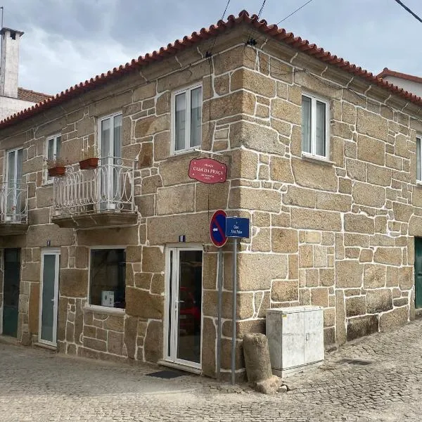 Casa da Praça de Murça, hotel in Murça