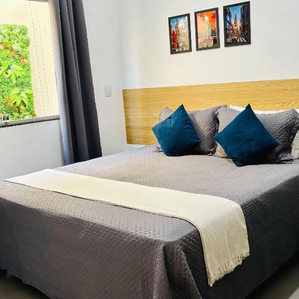 VOER - BR Flat Hospedaria