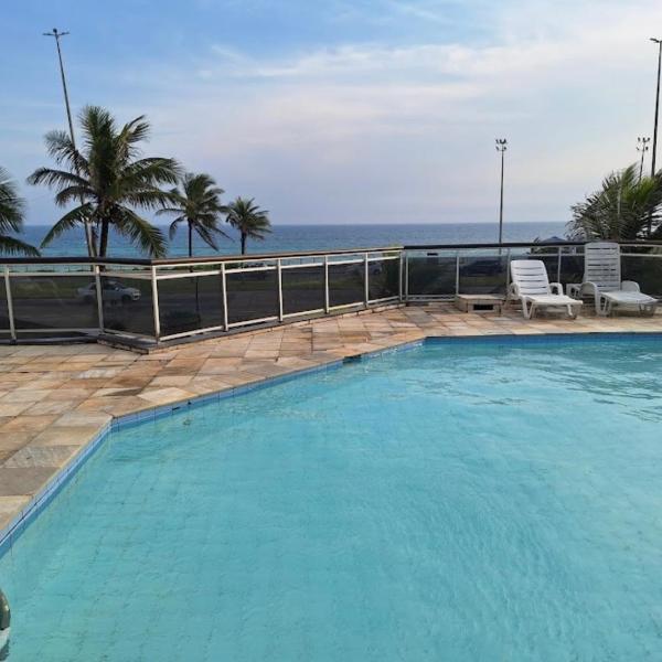 Apartamento Beira Mar Barra da Tijuca - Foto 4