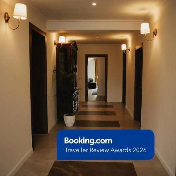 Vila Slavonika, hotel Bródon