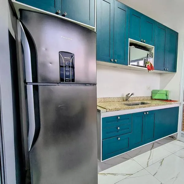 Studio Duplex Luxo - Vista infinita - Churrasqueira Varanda- Privacidade, hotel sa São José dos Campos