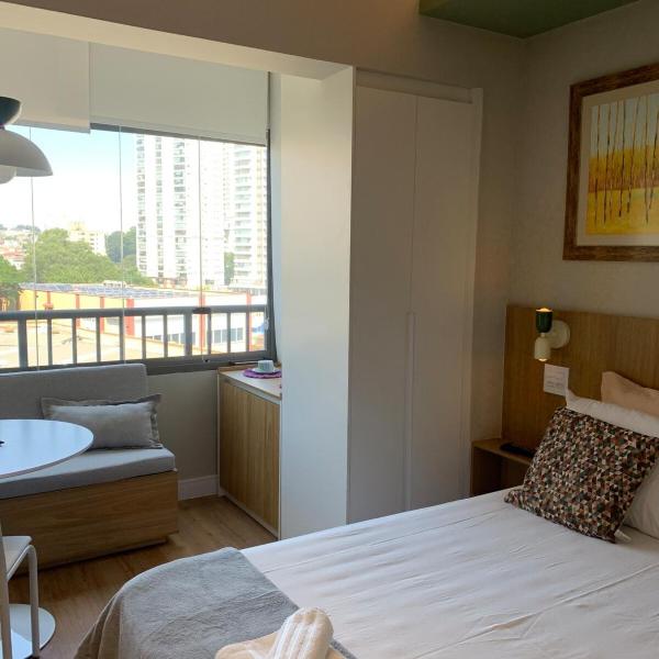 Studio Moderno e super funcional