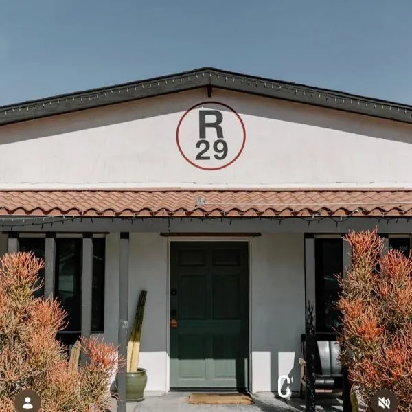 Ramsey 29 โรงแรมในทเวนตีไนน์พาล์มส์