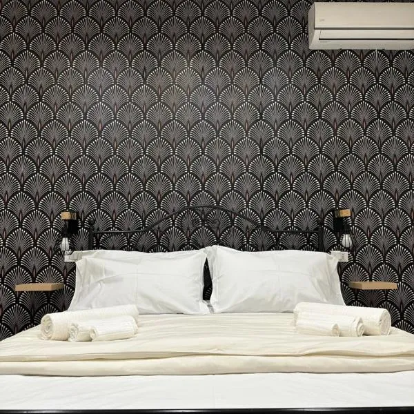 Almía apartment, hotel Cinisiben