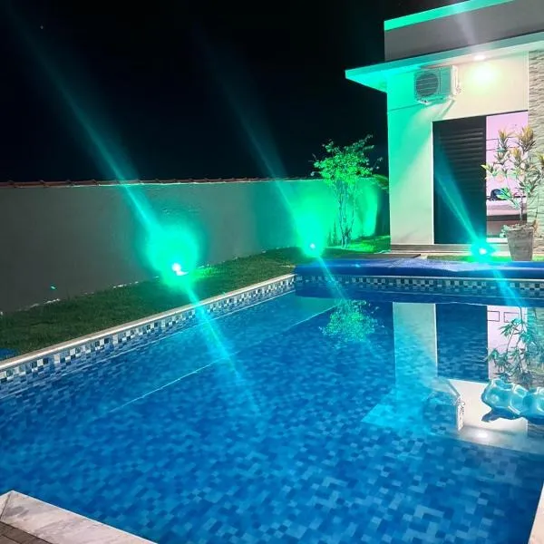 Refugio Ninho Verde l, hotel em Porangaba