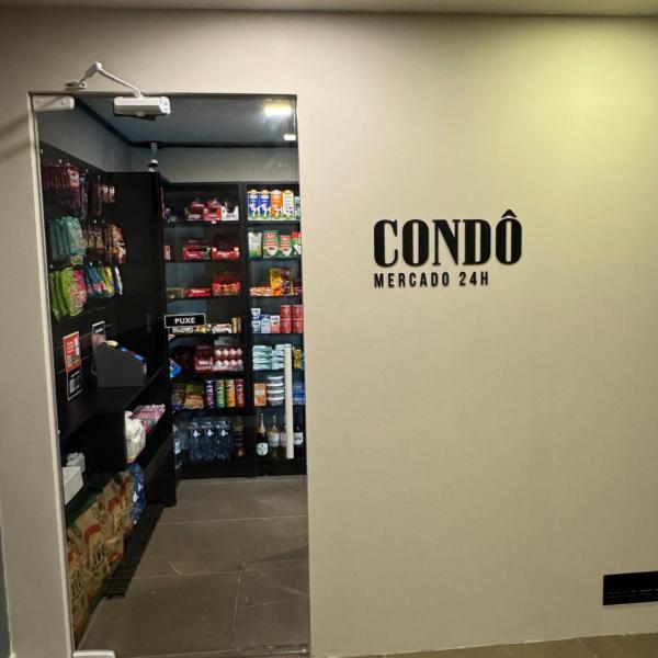 A extensão do seu lar em Porto Alegre