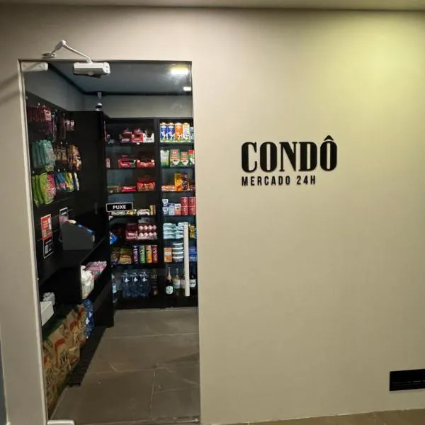 A extensão do seu lar em Porto Alegre, Hotel in Porto Alegre