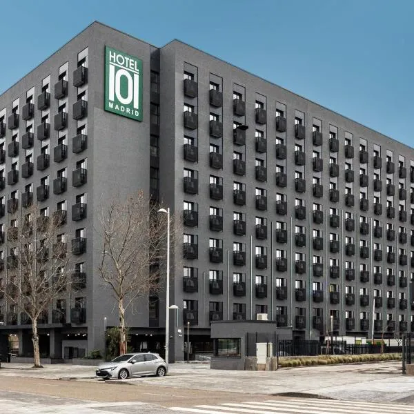 Hotel101 - Madrid, hotel en Madrid