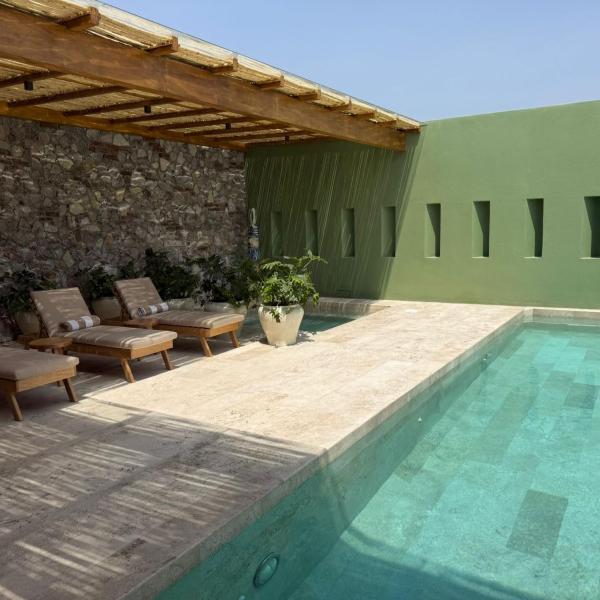 Hotel Boutique Casareyna