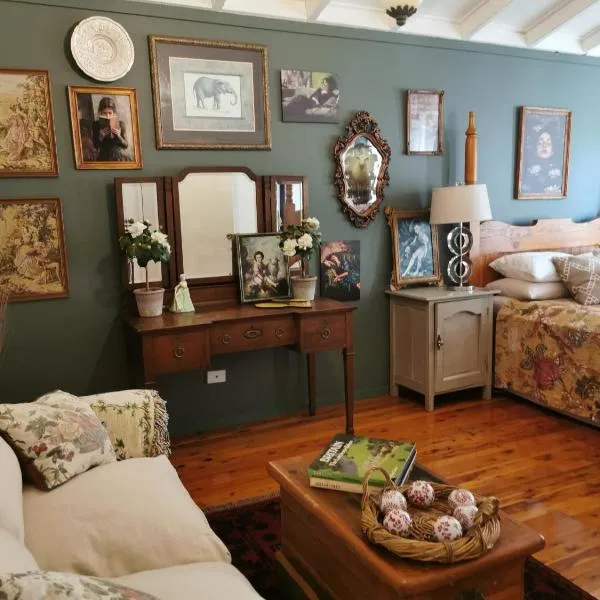 Wyndover Mountain Retreat, hotel en Beechmont