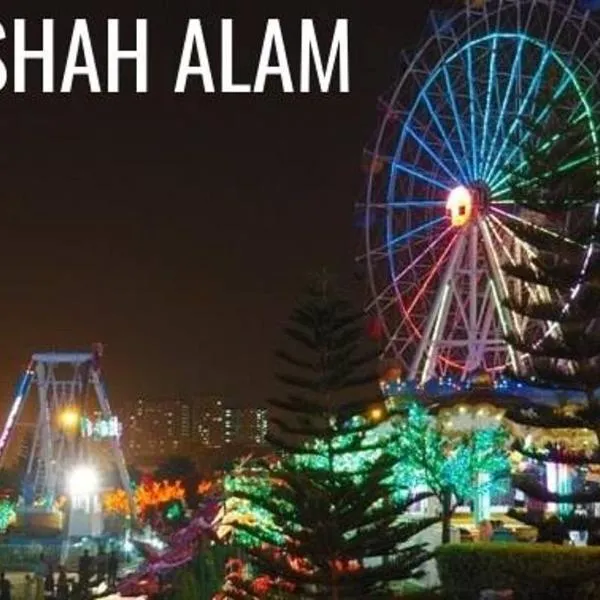 QH Guesthouse, hotel a Shah Alam
