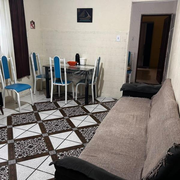 Recanto da Família, casa com piscina na Praia do Itaoca em Mongaguá - Foto 5