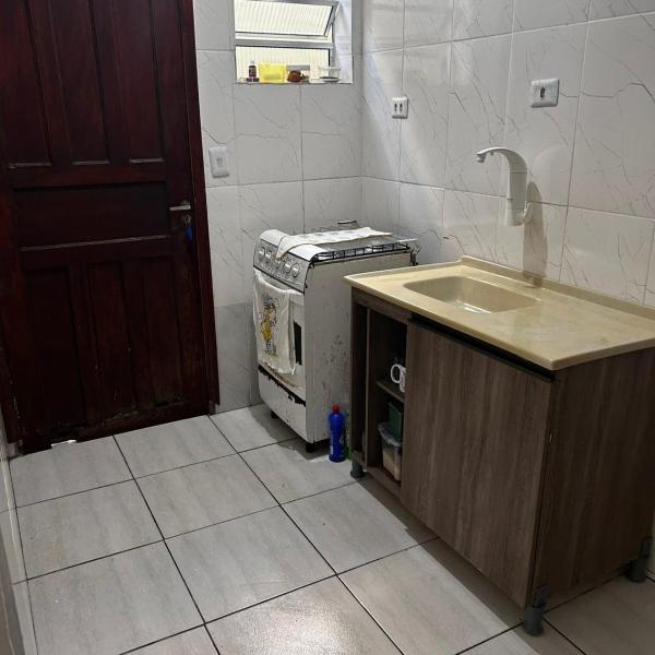 Recanto da Família, casa com piscina na Praia do Itaoca em Mongaguá - Foto 3