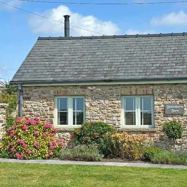 Blakeskerra Barn, ξενοδοχείο σε Kenfig