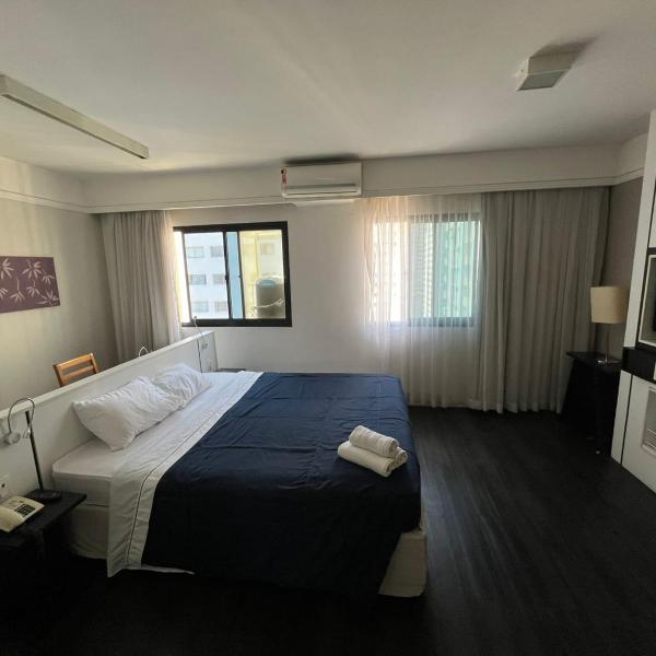 Aparthotel em Moema - av macuco, 579 - Foto 2