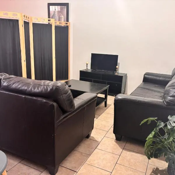 Casa amplia, hotel v destinaci Ciudad Juárez