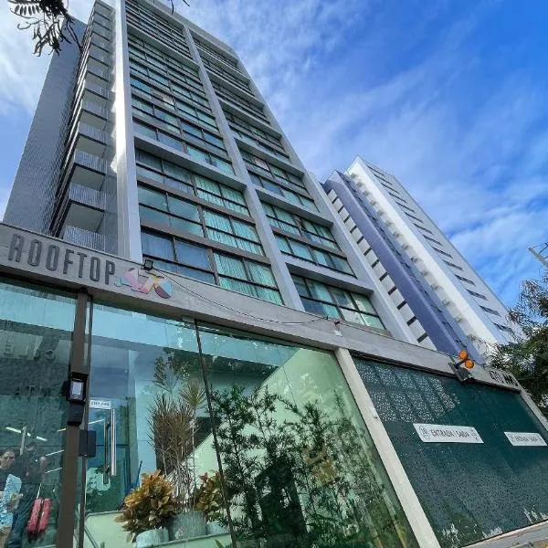 Rooftop 470 – Flat moderno Próximo a Praia de Boa Viagem, hotel a Recife