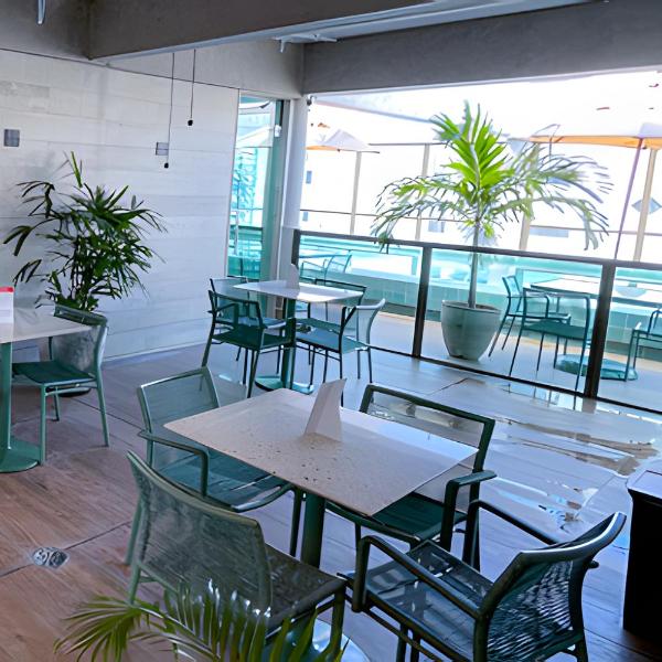 Rooftop 470 – Flat moderno Próximo a Praia de Boa Viagem - Foto 5