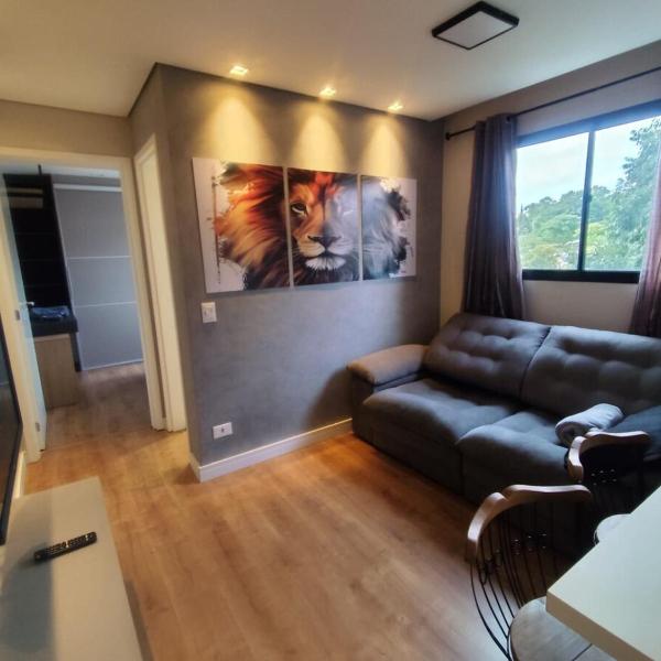 Apartamento inteiro - Confortável e ótima localização