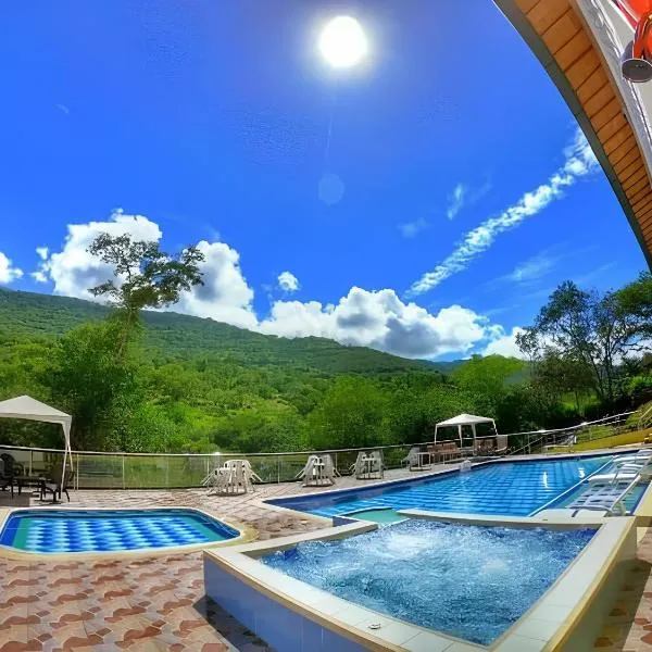 Sea Natural, Hotel in San Gil