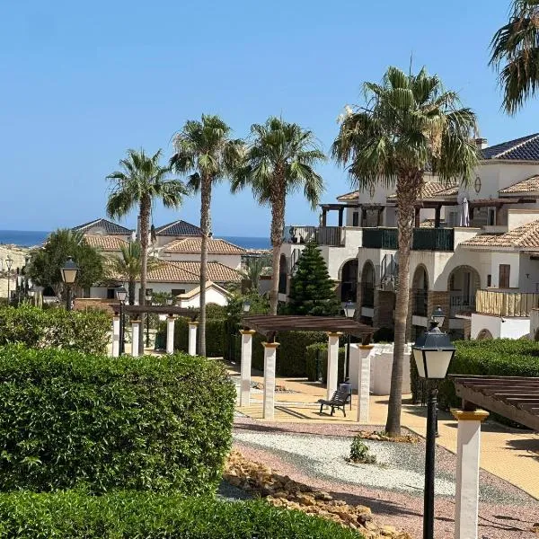 La Casa del Sol, hotell i Vera