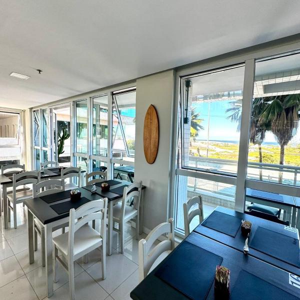 Flat Cabo Frio Orla Praia Mandai - Foto 5