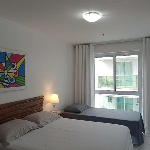 Flat Cabo Frio Orla Praia Mandai - Foto 2