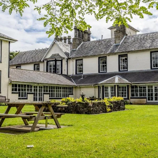 Green Hotel, a member of Radisson Individuals, Hotel in Kinross