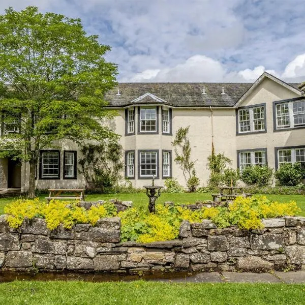 Green Hotel, a member of Radisson Individuals, hotel en Kinross