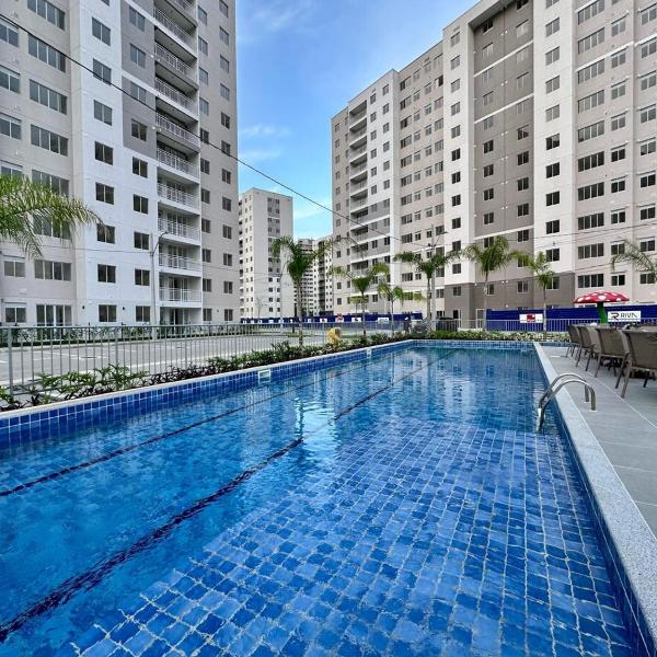 Moderno ao lado do Rio Centro - Foto 4