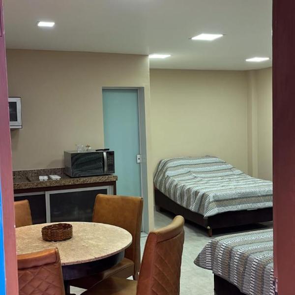 Apartamento a 10 minutos da Praia do Forte