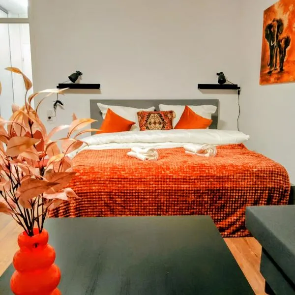 Chillout Zone Neuss - Apartment mit Balkon, hotell sihtkohas Neuss