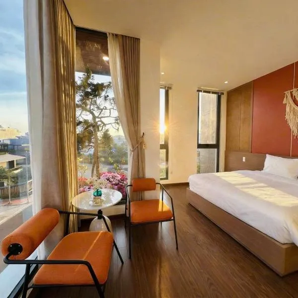 Arora Home Pleiku, hotel din Plây Ku