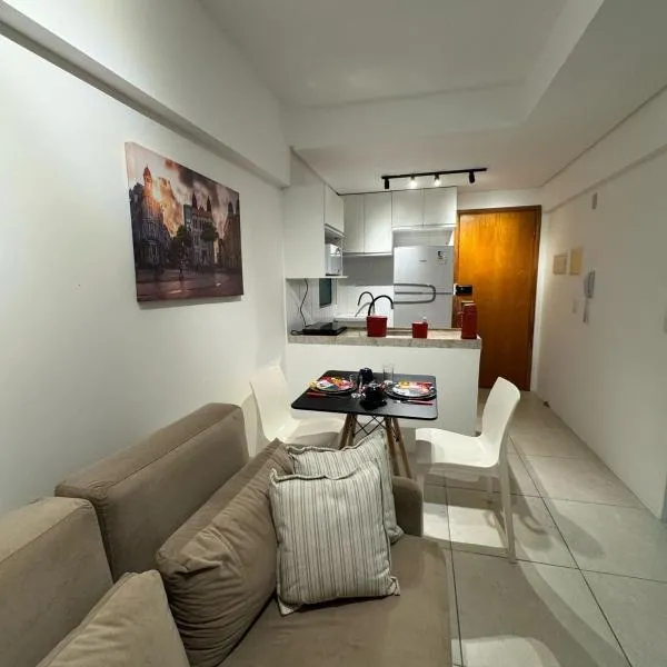 Viesnīca Excellent flat in Tamarineira Resifi