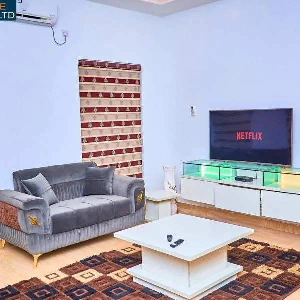 Jemdove Homes and Apartments Maiduguri, hotel u gradu 'Maiduguri'