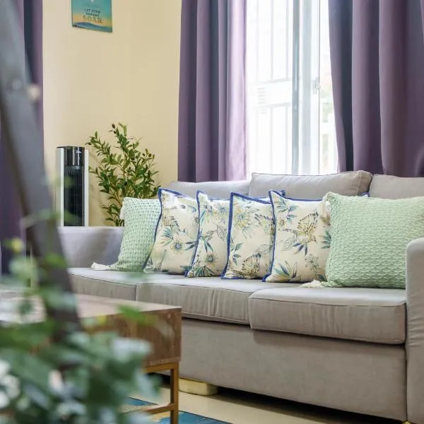 4 Bedroom Bungalow, Angeles City, hotel u gradu Angeles