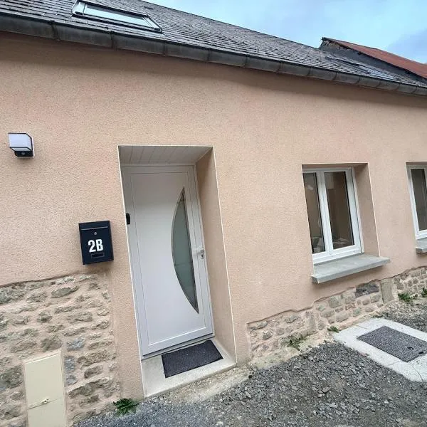 Maison saint Côme du mont, hotelli kohteessa Saint-Côme-du-Mont